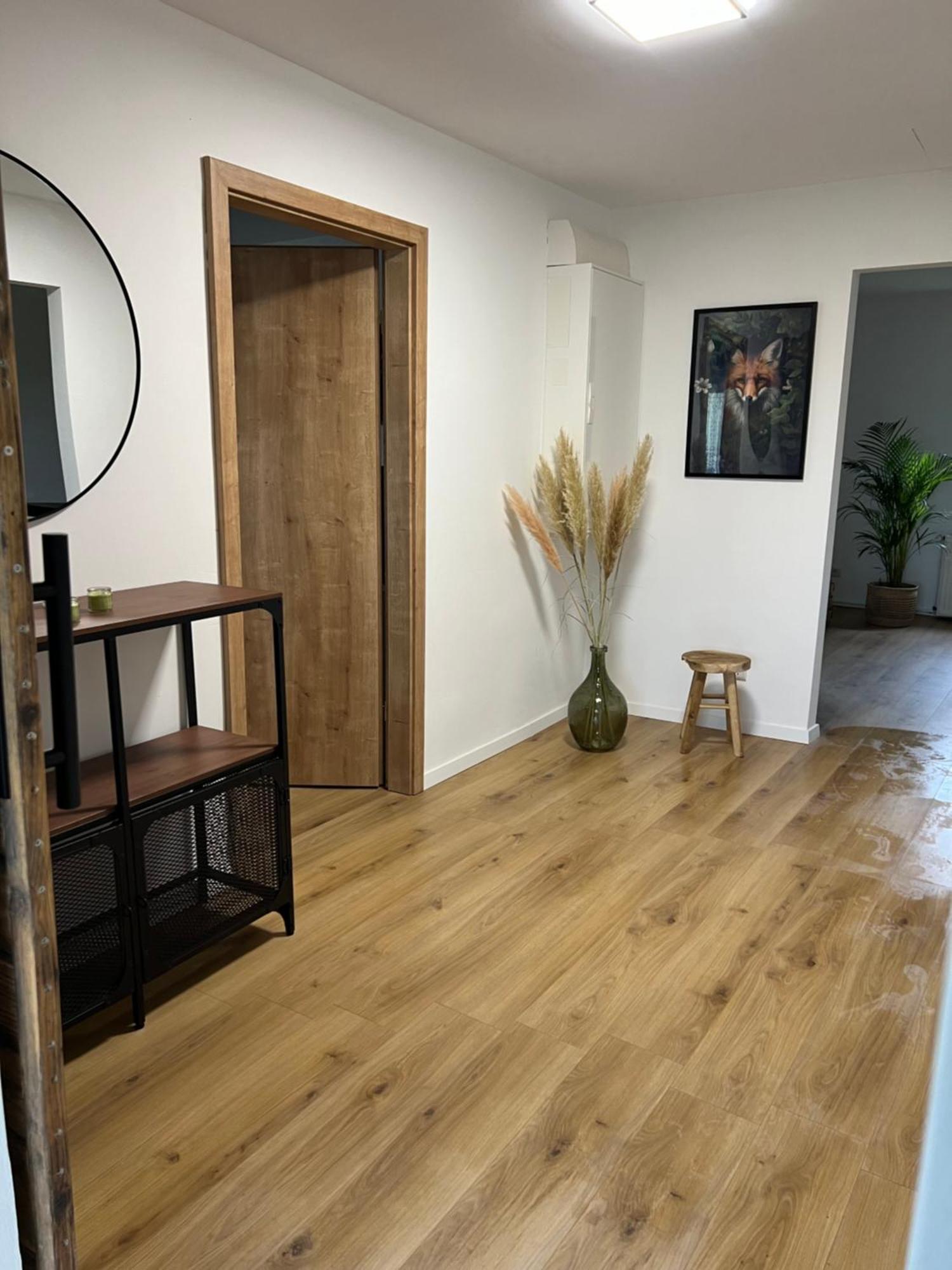 Ferienhaus Unterm Kohnstein Nordhausen Esterno foto