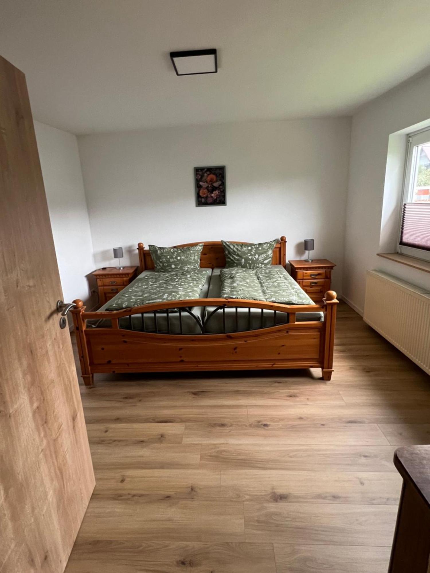 Ferienhaus Unterm Kohnstein Nordhausen Esterno foto